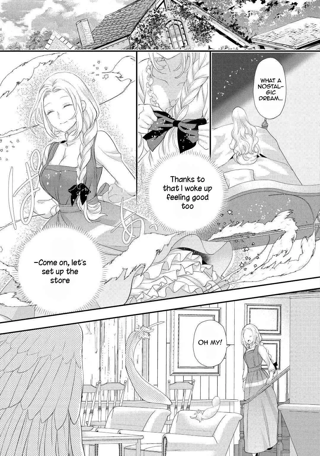 Milady Just Wants to Relax Chapter 31 16